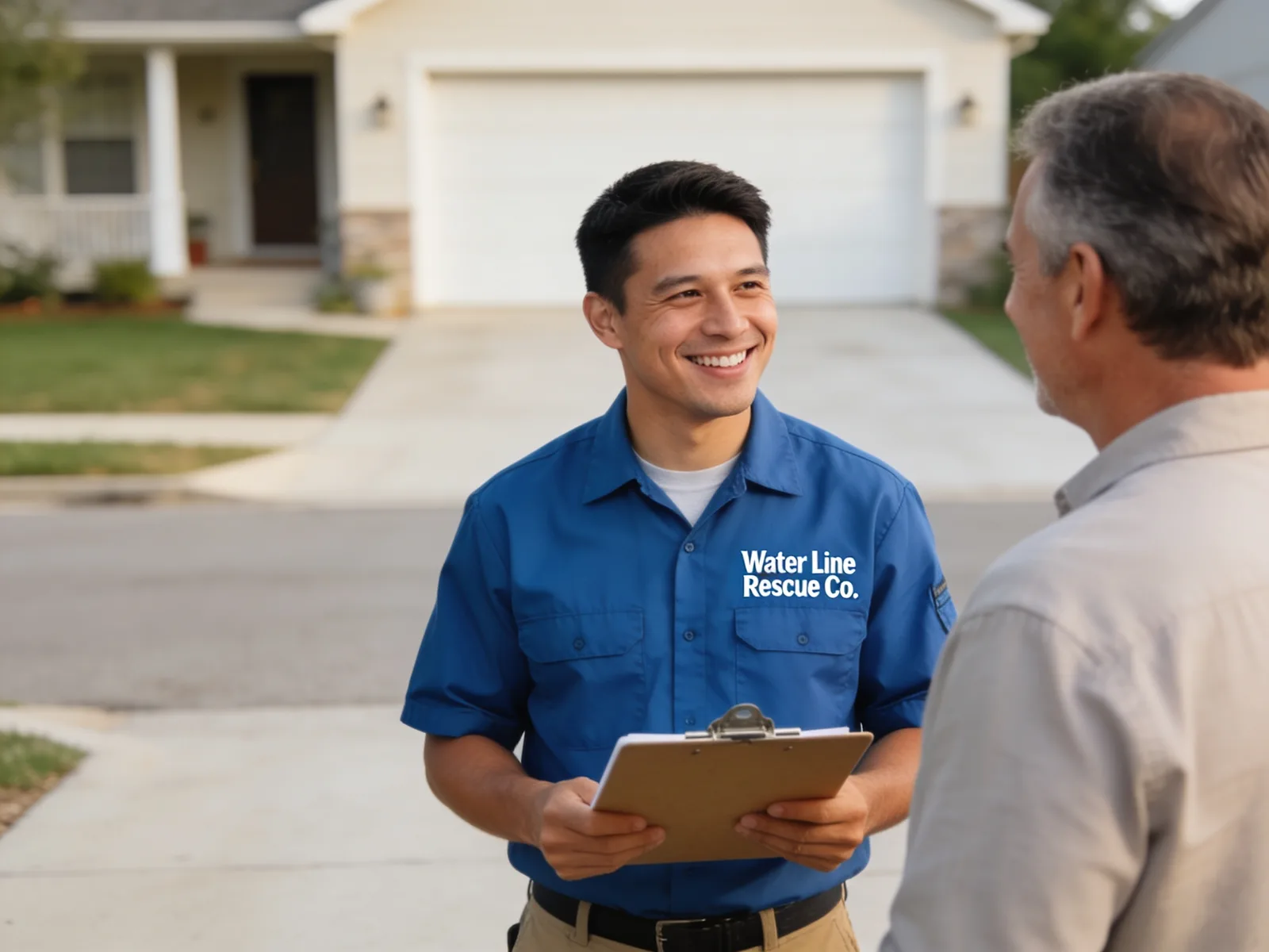 Water Line Repair Rayland, OH FAQs